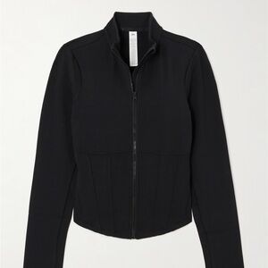 Alo Airbrush Corset Jacket